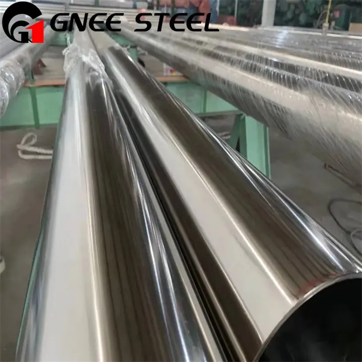 1,4529 UNS S30815 ülisulamist torud