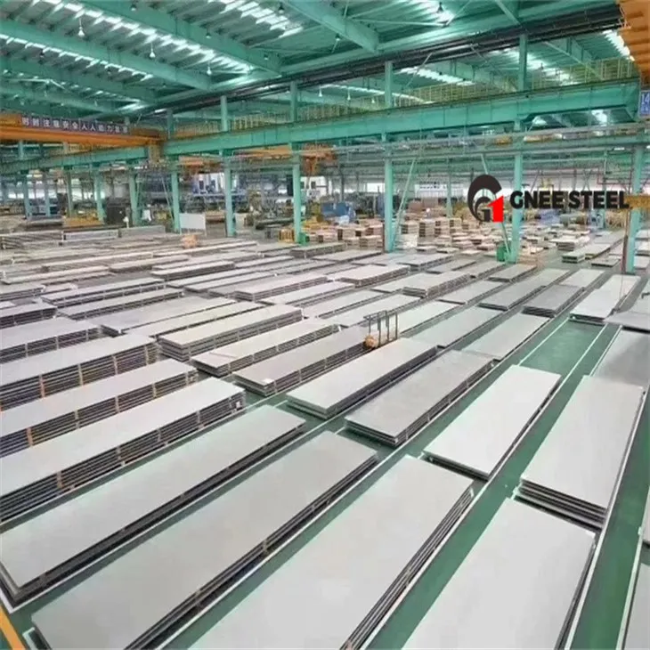 AMS 5542 Inconel X750 külmvaltsitud plaat