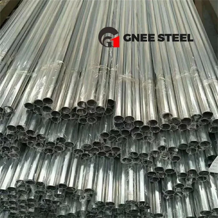 ASTM B163 Incoloy 800 õmblusteta toru