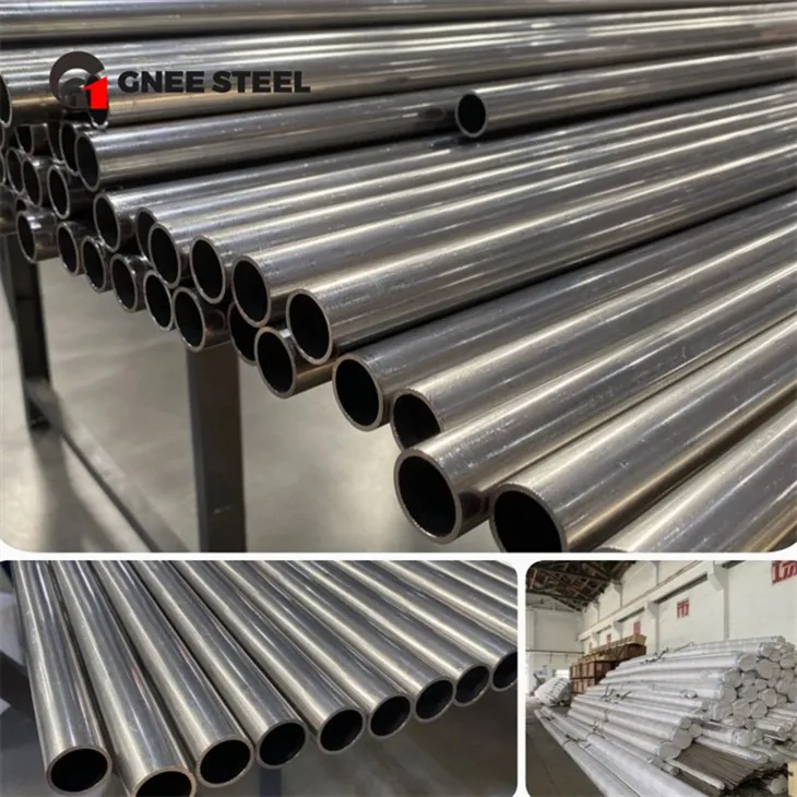 ASTM B163 Inconel 600 õmblusteta toru