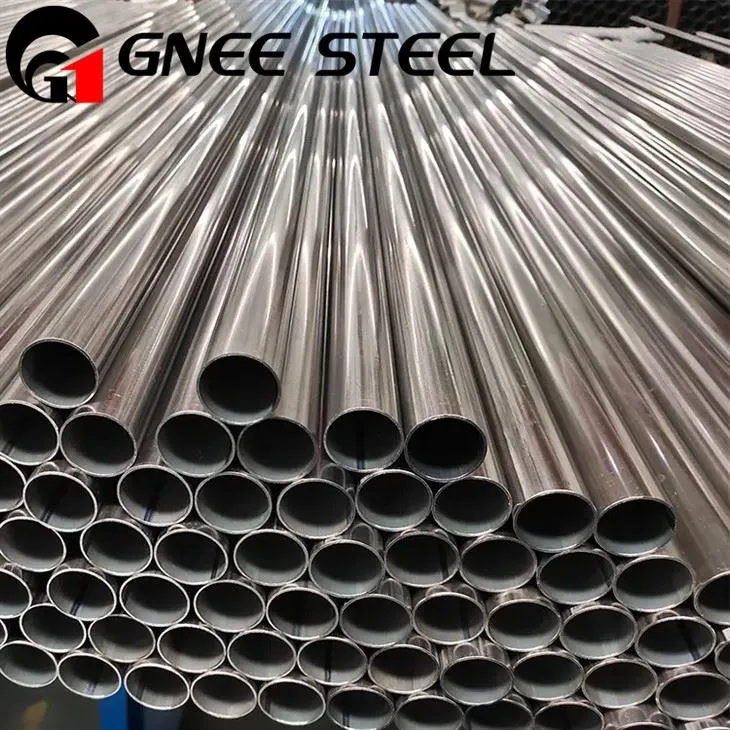 ASTM B163 Inconel 718 laevaõli- ja gaasitoru