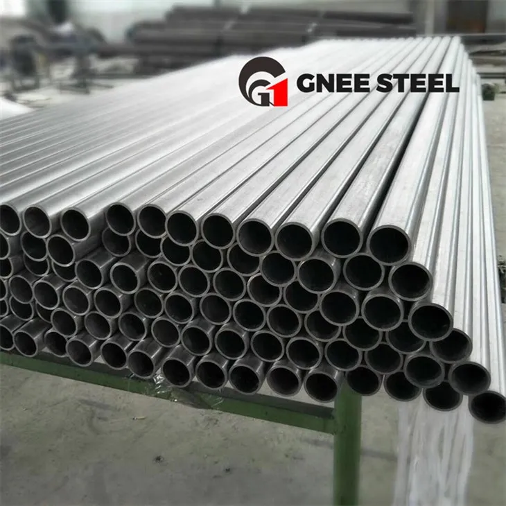 ASTM B165 UNS N04400 õmblusteta toru