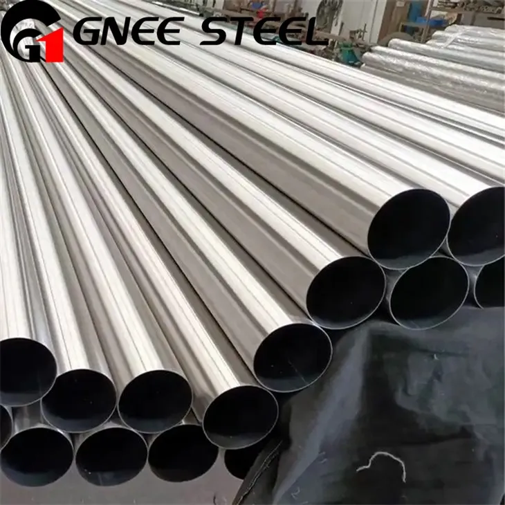 ASTM B167 Inconel 600 roostevaba õmblusteta toru