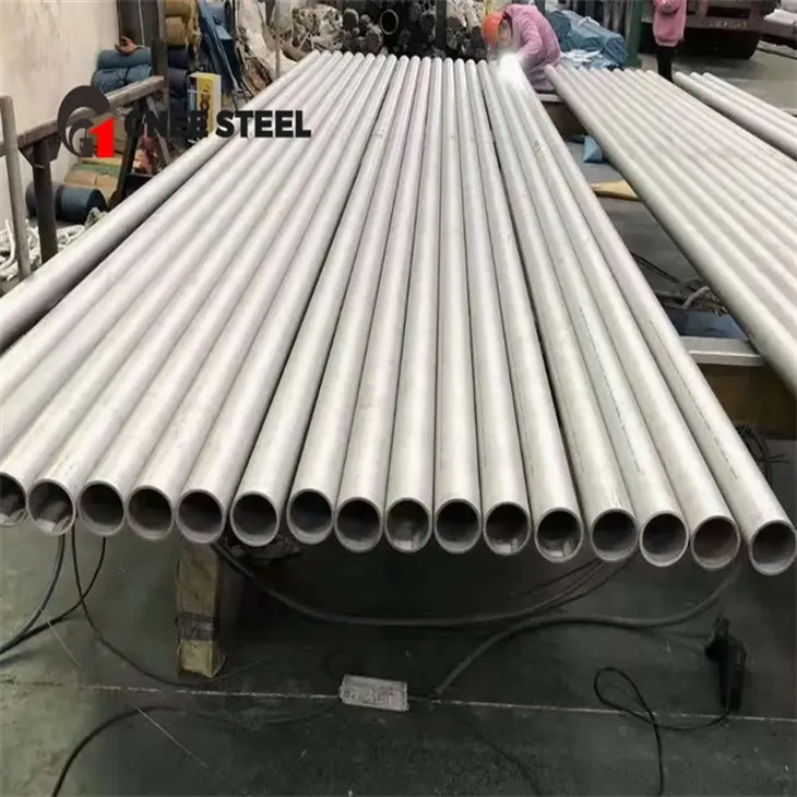 ASTM B167 UNS N06600 sulamist õmblusteta torud