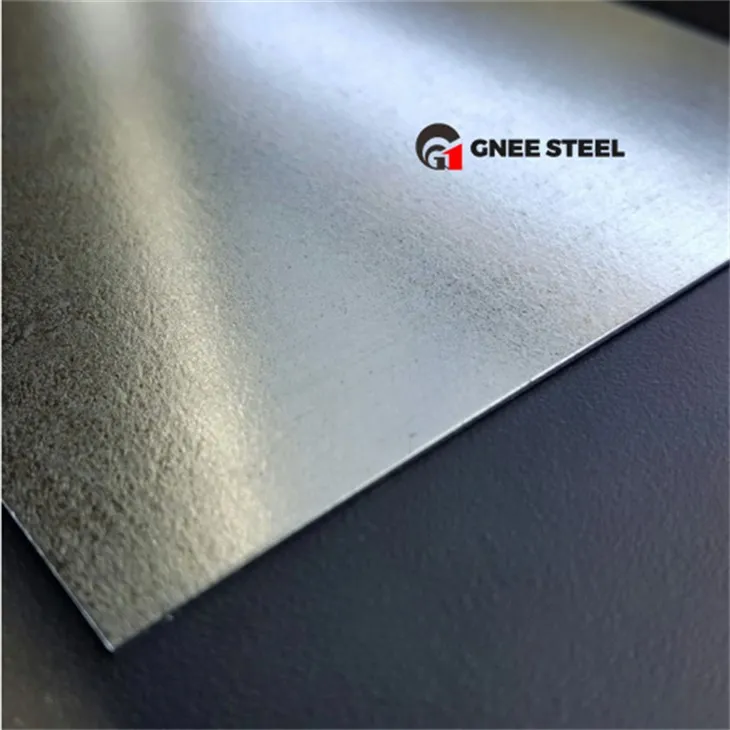 ASTM B168 UNS N06600 Inconeli sulamist plaat