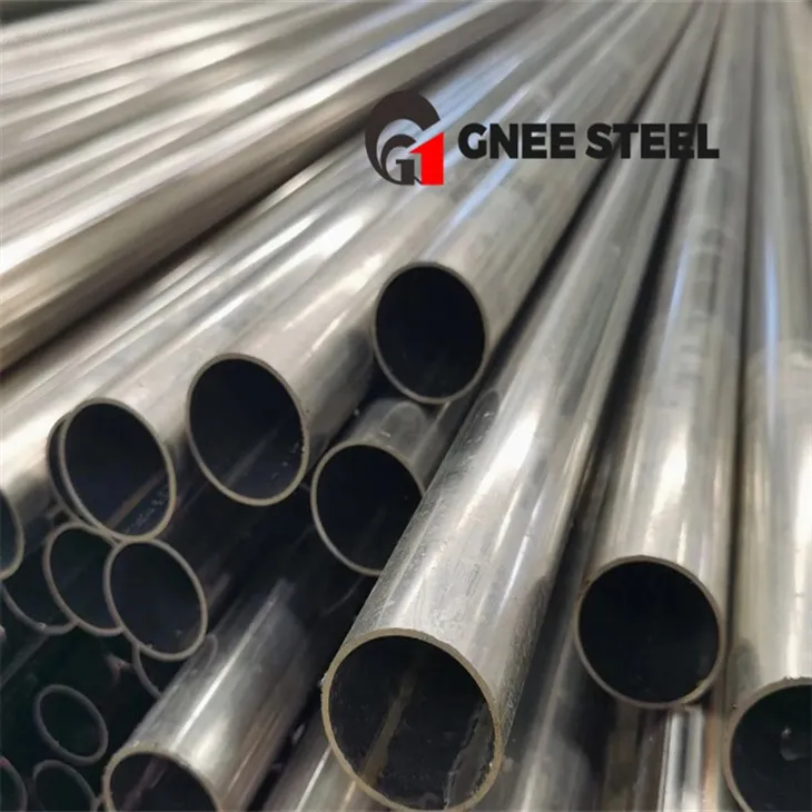 ASTM B407 UNS N08810 sulamist täppistoru