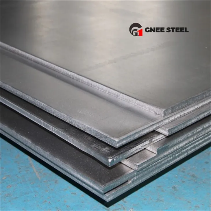 ASTM B424 UNS N08825 külmvaltsitud plaat