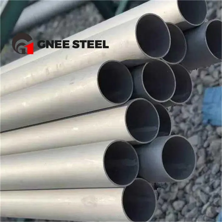 ASTM B464 sulamist 20 keevitatud torud