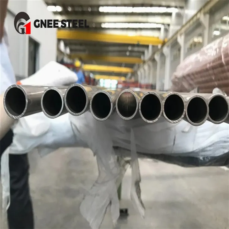 ASTM B516 Inconel 600 keevitatud torud