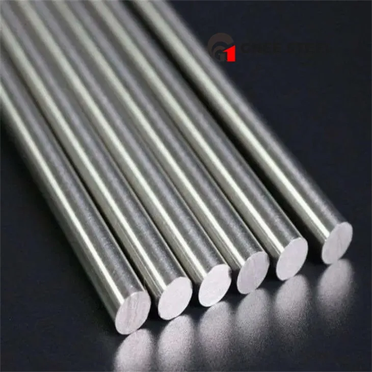 ASTM B574 N06455 Bright ümarvarras