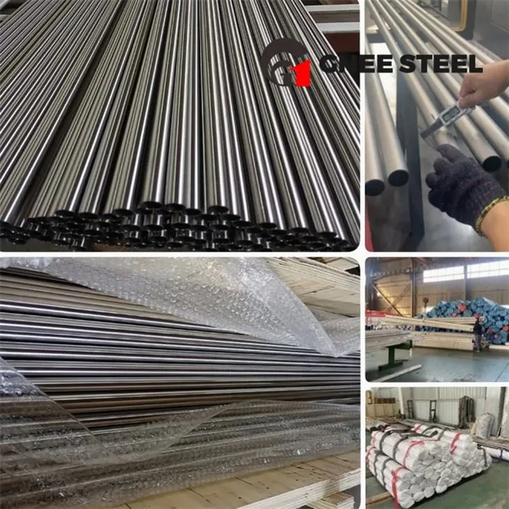 ASTM B622 UNS N06200 õmblusteta sulamist torud