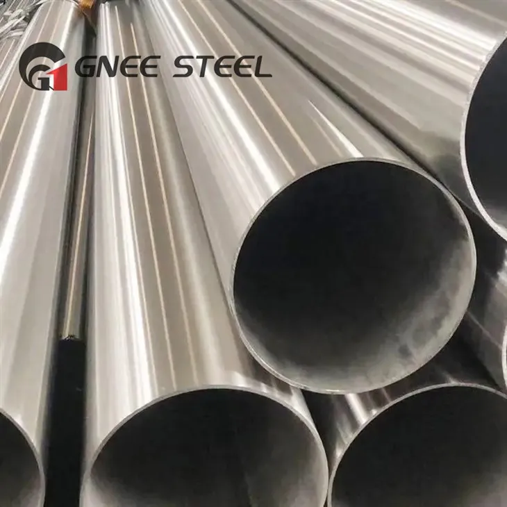 ASTM B626 UNS N06022 sulamist keevitatud torud