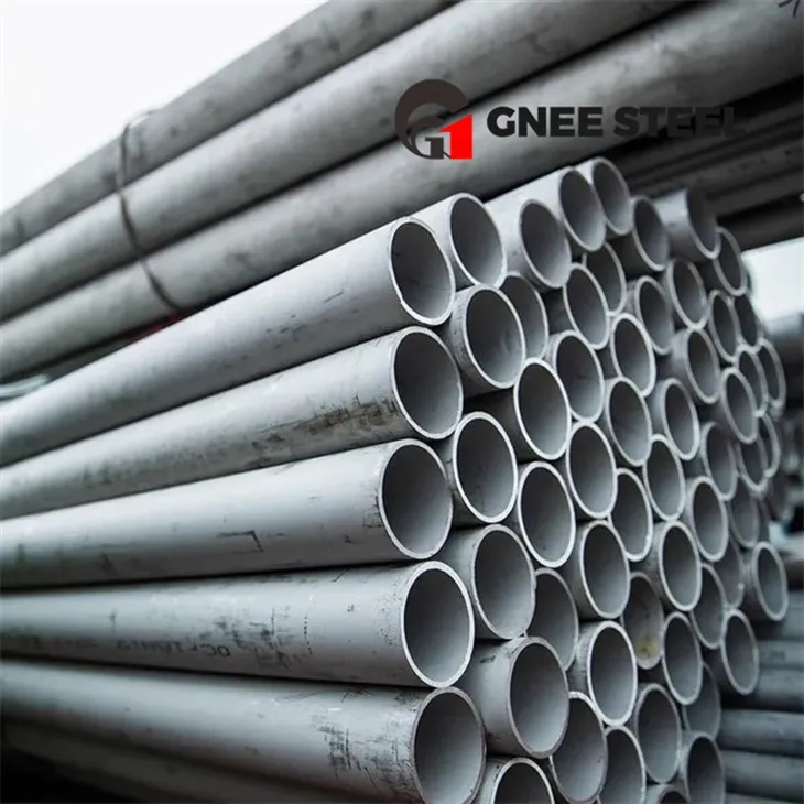 ASTM B725 UNS N02201 niklisulamist keevitatud toru