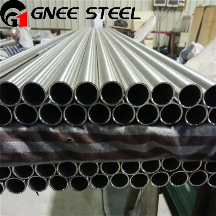 ASTM B829 Inconel 625 õmblusteta toru
