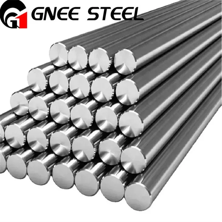 ASTM GB/T GOST Standardne INOLOY 800 825 A286 terasest ümmargune varras