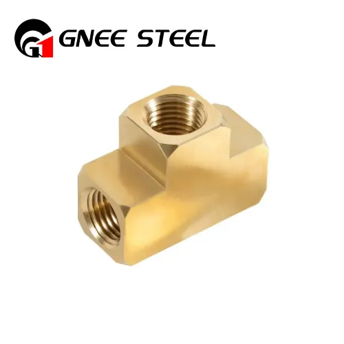 Vask nikkel 70/30 sepistatud liitmikud