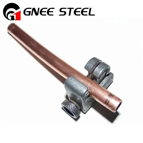 Vask nikkel 70/30 õmblusteta toru