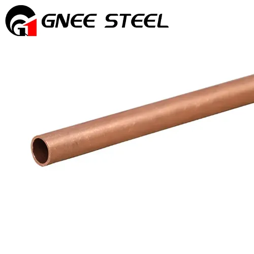 Vask nikkel 90/10 õmblusteta toru