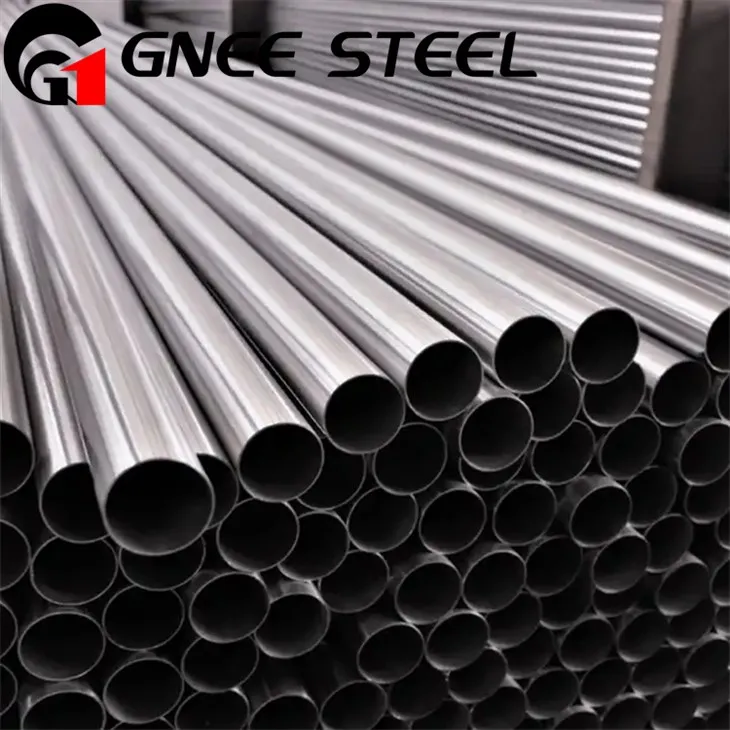 Duplex S25554 UNS S32050 poleeritud toru