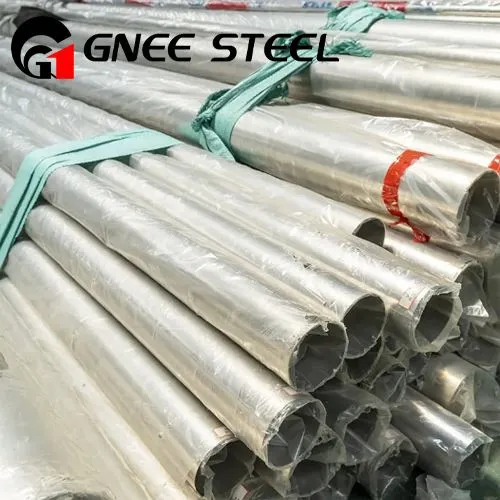 Dupleks roostevabast terasest toru