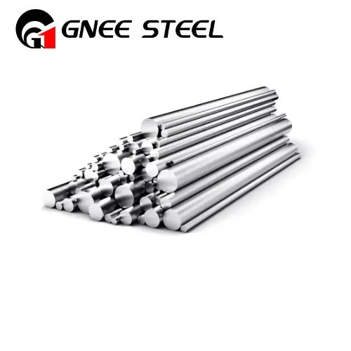 Duplex Steel S32205 ümarlatt