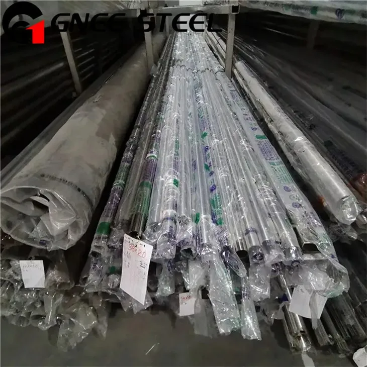 GH1040 GH1131 paksuseinaline õmblusteta toru