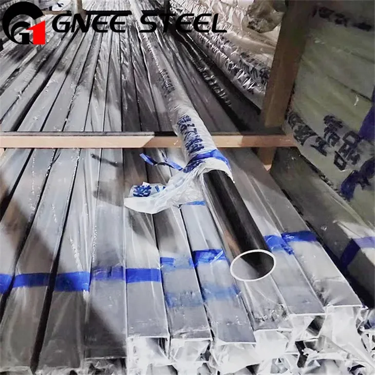 GH3044 GH3039 Ss õmblusteta toru