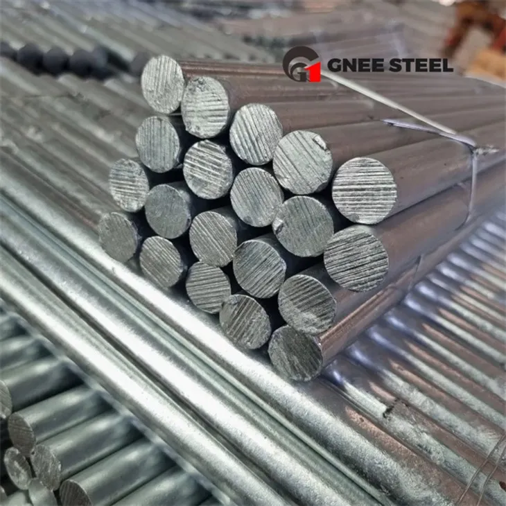 Hastelloy B-3 sulamist sepistatud vardad