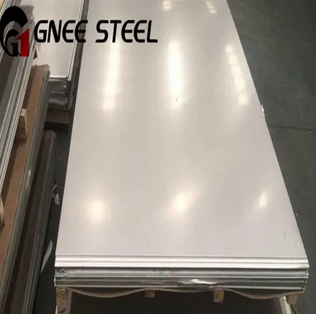 Hastelloy B kuum rullitud plaat