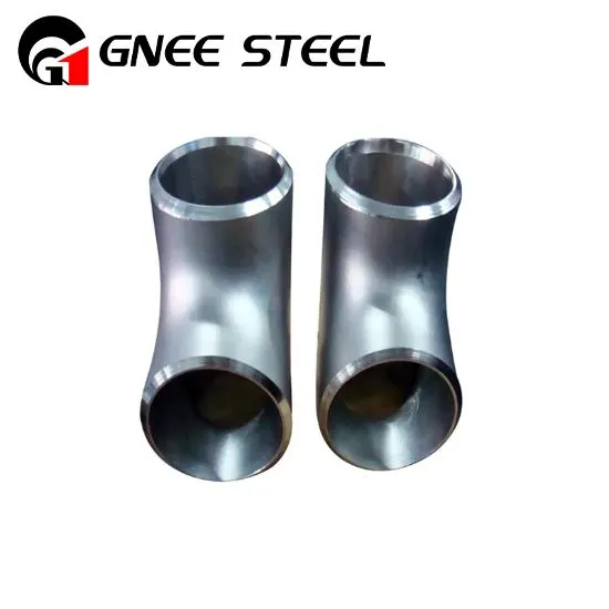 Hastelloy C22 põkkliitmikud