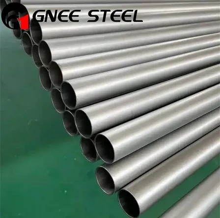 Hastelloy C276 keevitatud õmblusteta torutoru