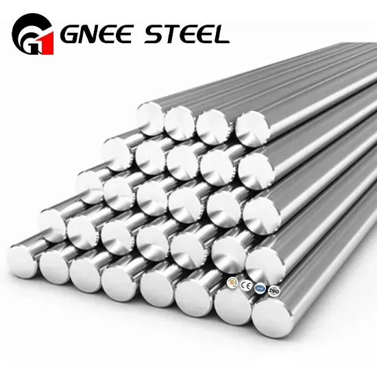 Hastelloy G30 ümarlatt