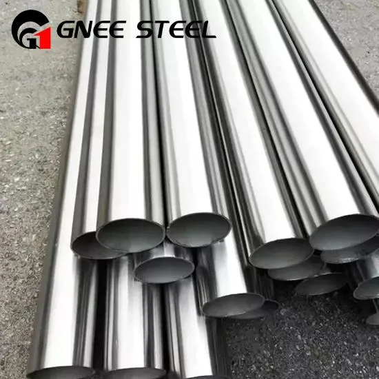 Hastelloy G30 õmblusteta toru