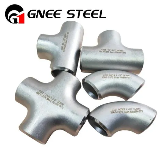 Hastelloy X toruliitmik UNS N06002