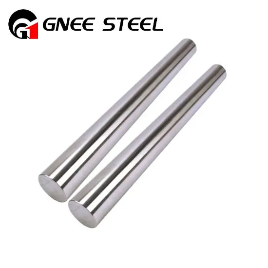 Hastelloy X ümmargune baar