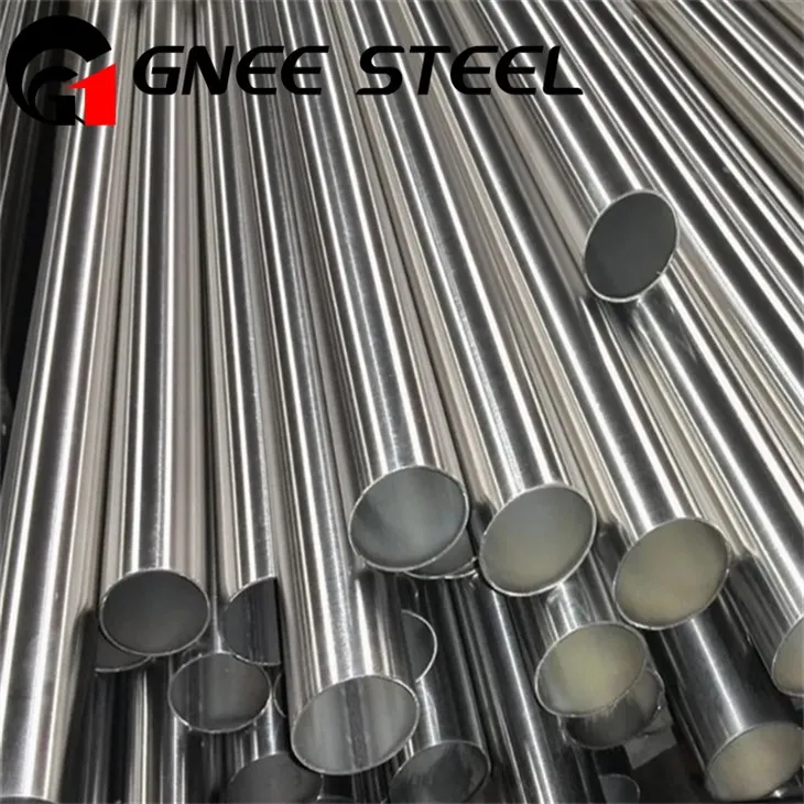 Kõrge{0}}temperatuuriline GH2132 sulamist toru naftapuurimiseks