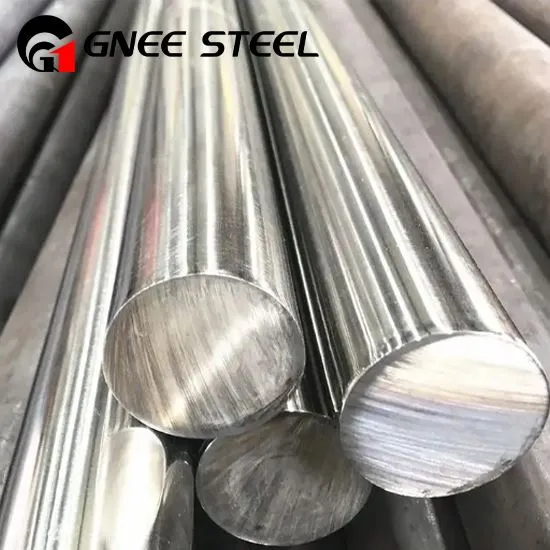 Incoloy 800H/800HT ümarlatt