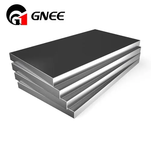 Incoloy 800H plaat UNS N08810