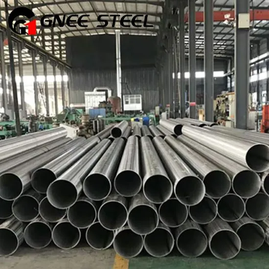 Incoloy 800H õmblusteta toru