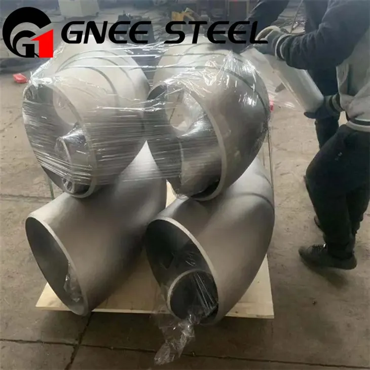 Incoloy Alloy 800 toruliitmikud