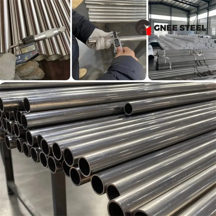 Incoloy sulamist 925 täppistoru