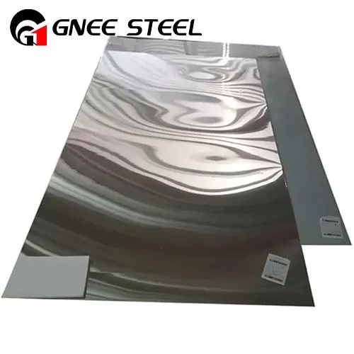 Incoloy sulamist A-286 plaat