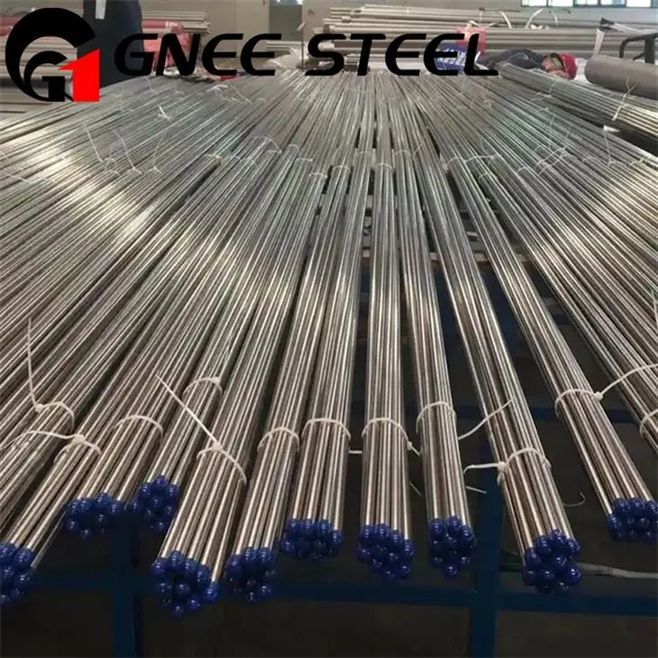 Incoloy Alloy ASTM B407 UNS N08800 metallist terasest toru