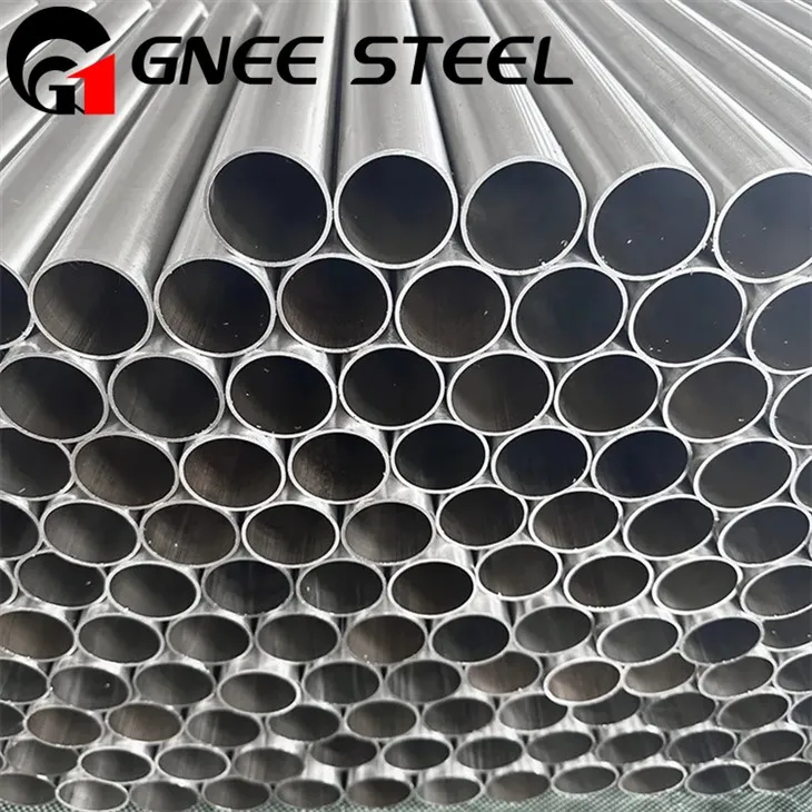 INCOLOY ASTM B 407 800 sujuv toru