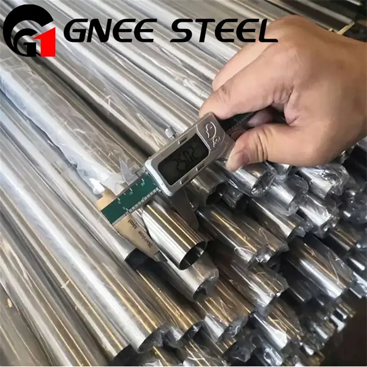 Incoloy ASTM B423 825 Metal Steel Seamless Pipe