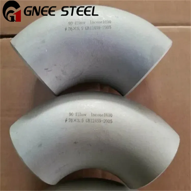 Incoloy DS küünarnukk