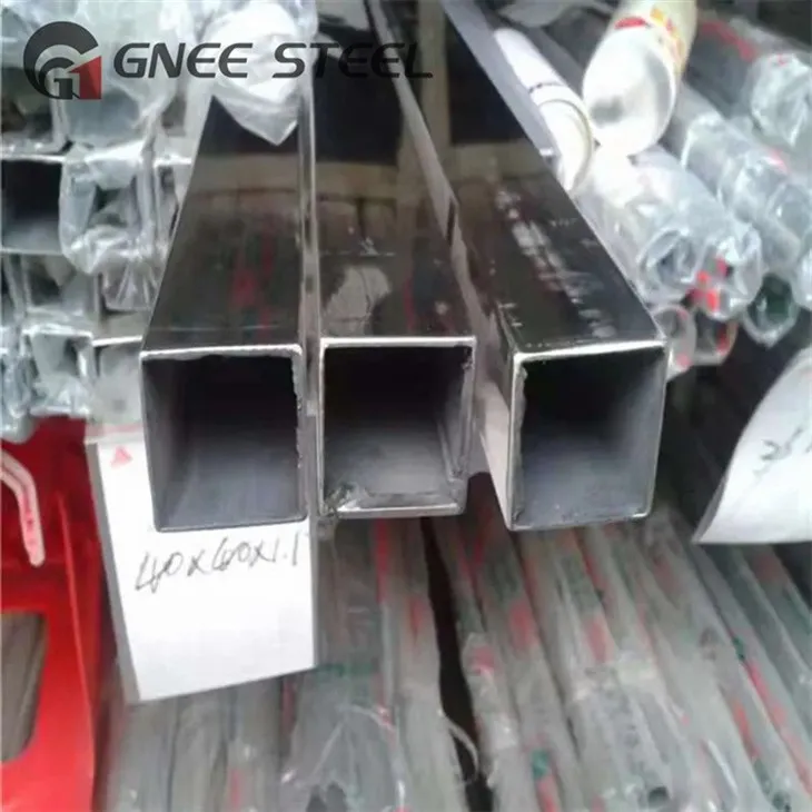 Inconel 600 kandilised torud