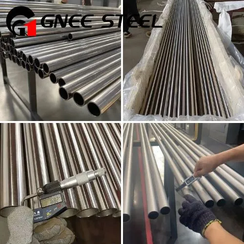 Inconel 600 keevitatud toru