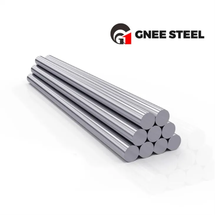 Inconel 601 heledad ümarad latid