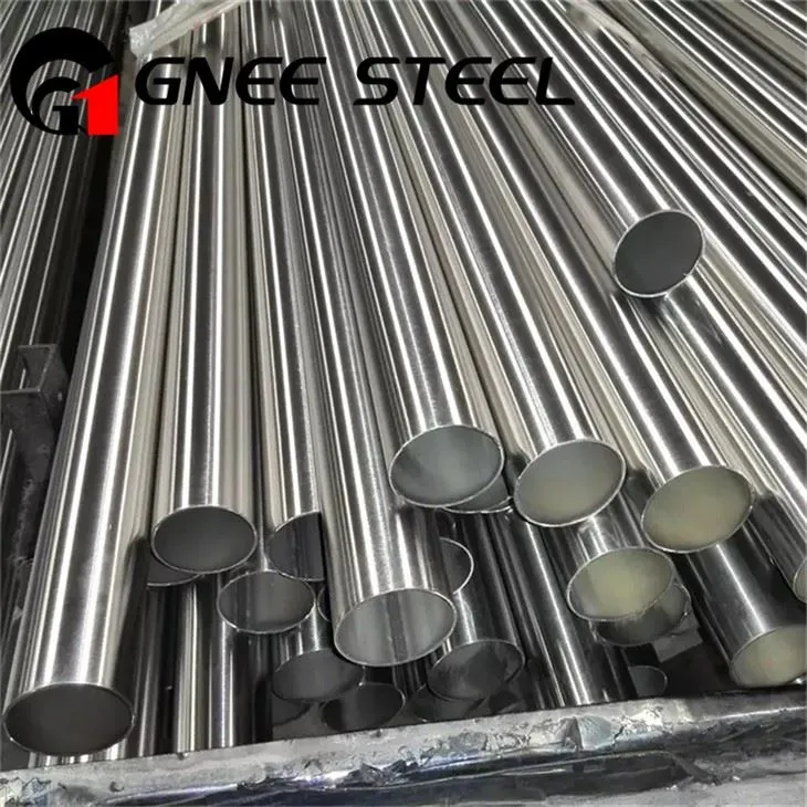 Inconel 602CA MA754 Super Roostevaba toru